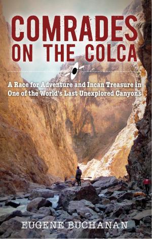 Cover of the book Comrades on the Colca by K.D. Sinclair