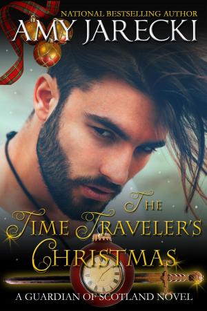 Cover of the book The Time Traveler's Christmas by Amy Jarecki