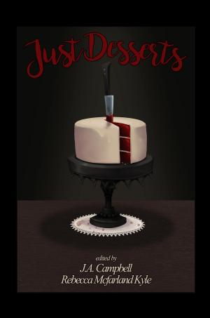 Cover of the book Just Desserts by Chris Okusako