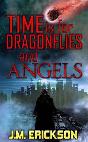 Cover of Time is for Dragonflies and Angels