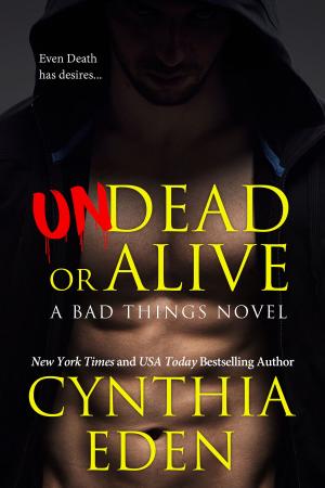 bigCover of the book Undead Or Alive by 