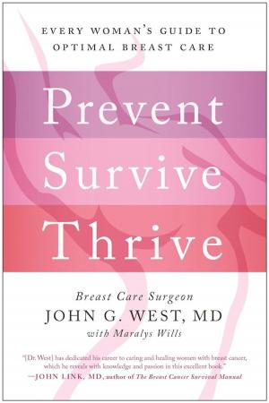 Book cover of Prevent, Survive, Thrive