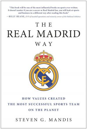 bigCover of the book The Real Madrid Way by 