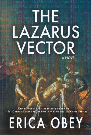 Cover of the book The Lazarus Vector by Nancy Nau Sullivan