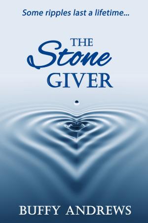 Book cover of The Stone Giver