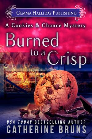 Cover of the book Burned to a Crisp by Gemma Halliday