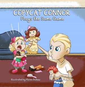 Cover of the book Copycat Conor Plays The Same Game by Aram Shah