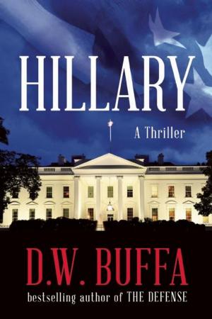 Book cover of Hillary