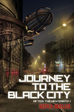 Cover of the book Journey to the Black City by Gena Ervin