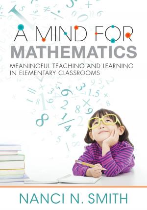 Cover of the book Mind for Mathematics, A by Nicole Dimich Nagle