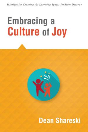 Cover of the book Embracing a Culture of Joy by 
