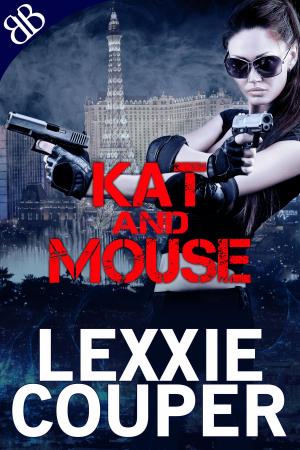 Cover of the book Kat and Mouse by Leah Sharelle