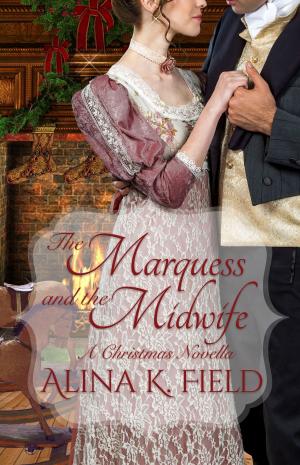 Book cover of The Marquess and the Midwife