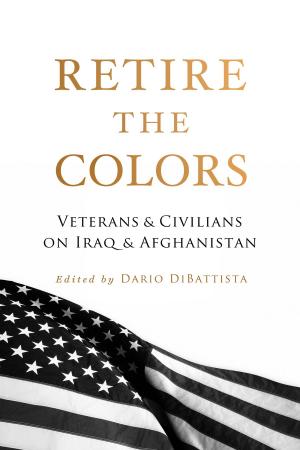 Cover of the book Retire the Colors by Roy Jackaman