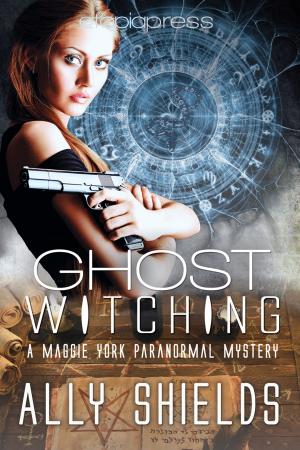 Cover of the book Ghost Witching by Amanda Uechi Ronan