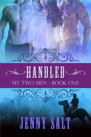 Cover of the book Handled by Rhonda Laurel