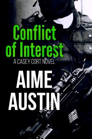 Cover of the book Conflict of Interest by Emma Lincoln