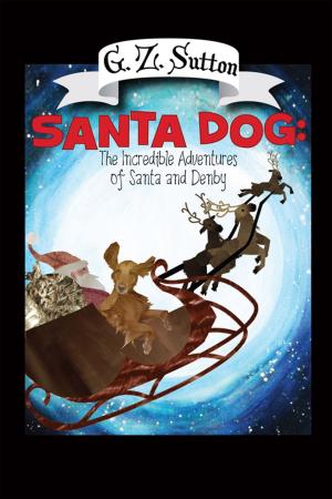 Cover of the book Santa Dog by Mon D Rea