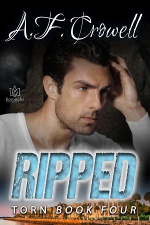 Cover of the book Ripped by Kary Rader