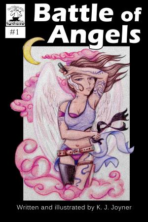 Cover of the book Battle of Angels by Leslie Fish