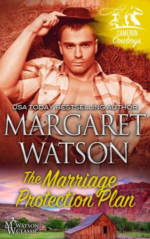 Cover of the book The Marriage Protection Plan by Margaret Watson