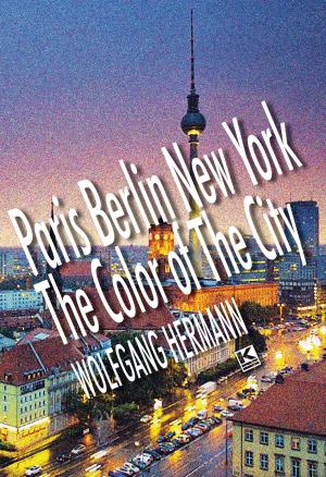 Cover of the book Paris Berlin New York - The Color of the City by J.B Rosenberg