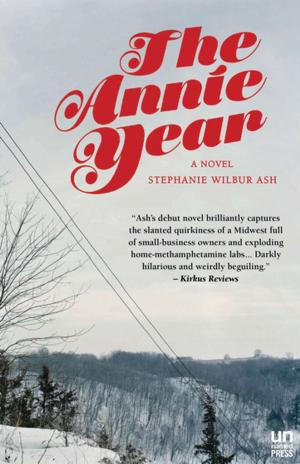 Cover of the book The Annie Year by Robert Kloss