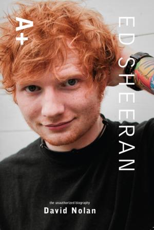Cover of the book Ed Sheeran by Dafydd Rees, Luke Crampton