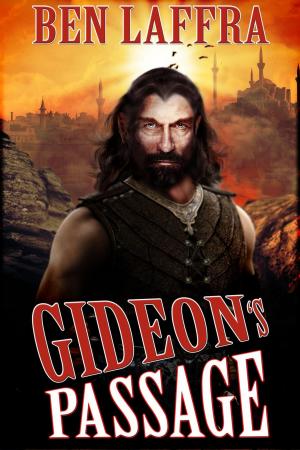 Cover of the book Gideon's Passage by L.T. Quartermaine