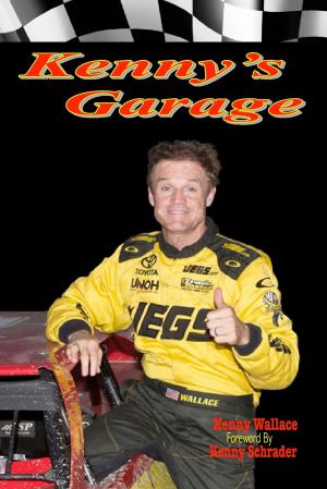 Cover of the book Kenny's Garage by Blair London