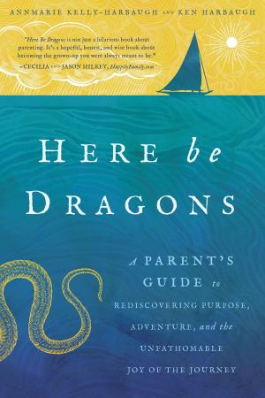 Book cover of Here Be Dragons