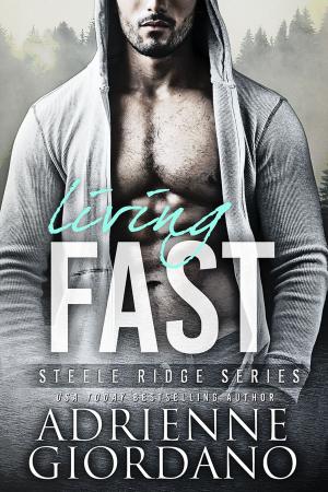 Cover of the book Living Fast by Misha Hikaru, Michael Wonderguy
