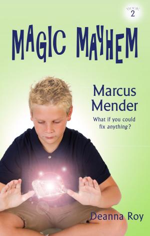 Cover of the book Marcus Mender by Ron Nicholson