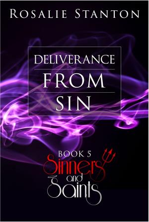 Book cover of Deliverance from Sin