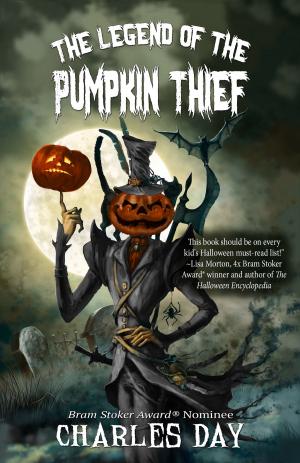 Cover of the book The Legend of the Pumpkin Thief by Andrew Buckley