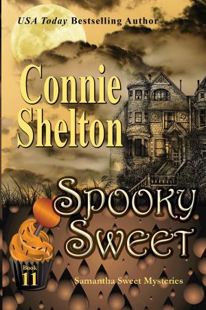Book cover of Spooky Sweet: A Sweet's Sweets Bakery Mystery
