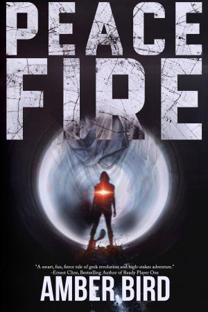 Book cover of Peace Fire