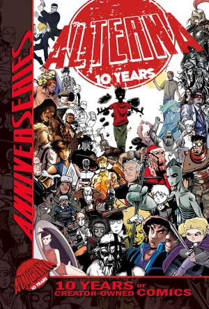 Cover of Alterna AnniverSERIES Anthology