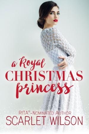 Cover of the book A Royal Christmas Princess by Kadie Scott
