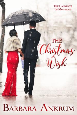 Cover of the book The Christmas Wish by Debra Salonen