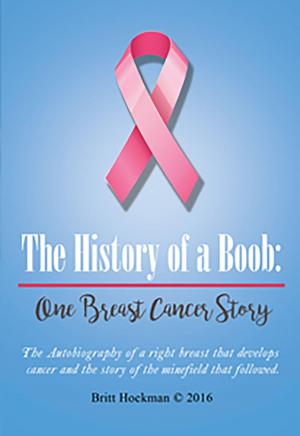 Cover of the book The History of a Boob: by Robert Nieder