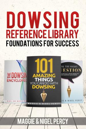 Book cover of Dowsing Reference Library