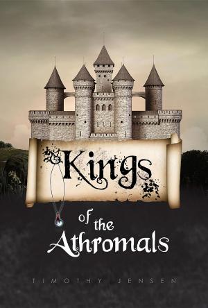Cover of the book Kings of the Athromals by Karina Sheerin