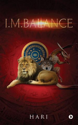 Cover of the book I.M.Balance by Girija Gopalakrishnan