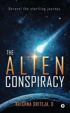 Cover of the book The Alien Conspiracy by Shravya Gunipudi
