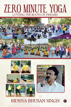 Cover of the book Zero Minute Yoga by J Vinay Kumar