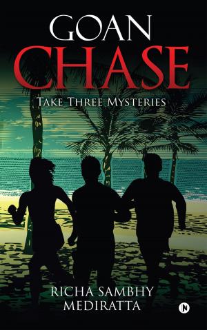 Cover of the book Goan Chase by N.S.Ravi