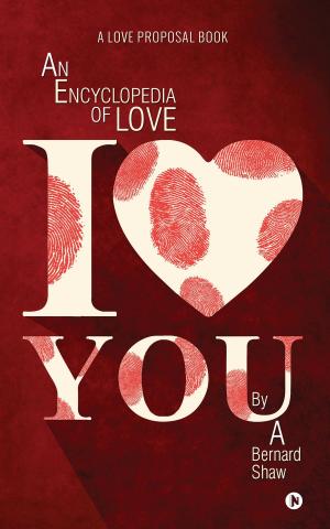 Cover of the book I love you by Pradip Sarma