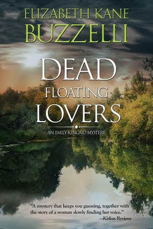 Cover of the book Dead Floating Lovers by Ellery Adams, Elizabeth Lockard