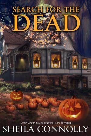 Cover of the book Search for the Dead by Donna Lea Simpson